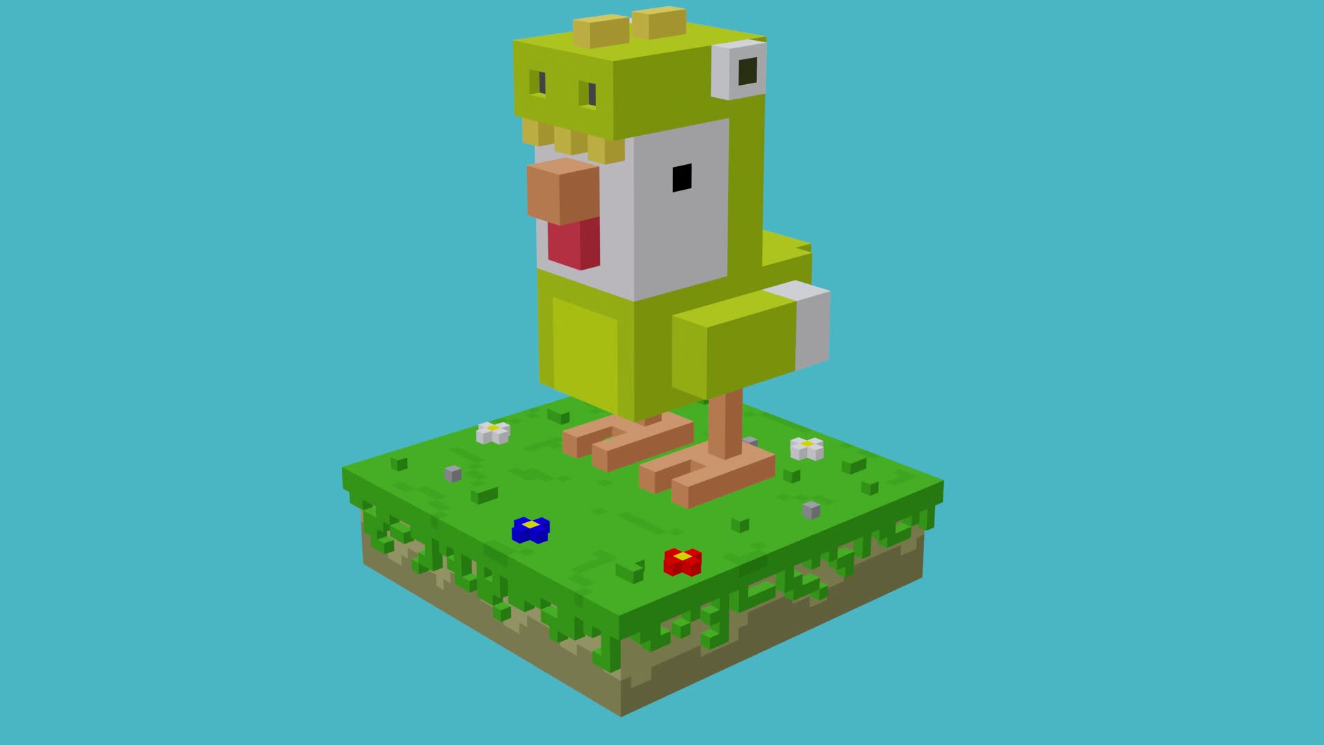 ArtStation - Crossy Road | Characters