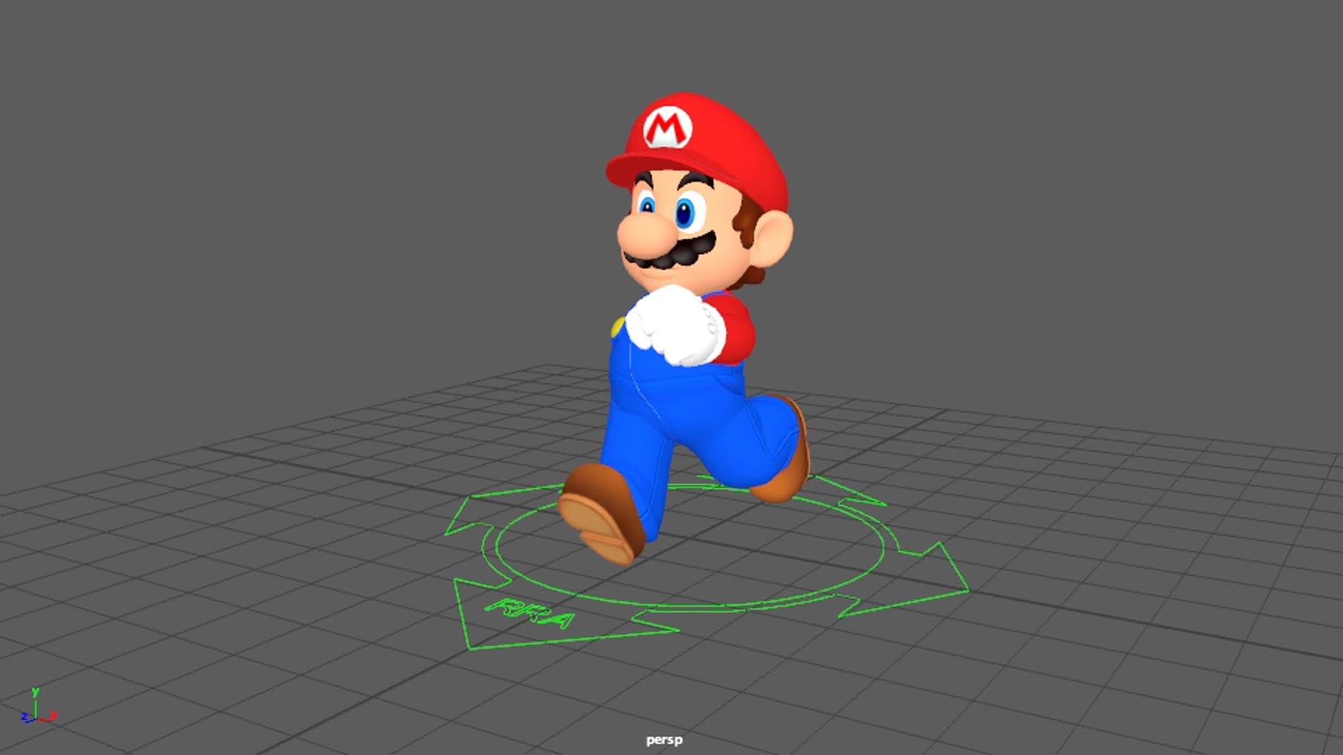 ArtStation - Mario Animations