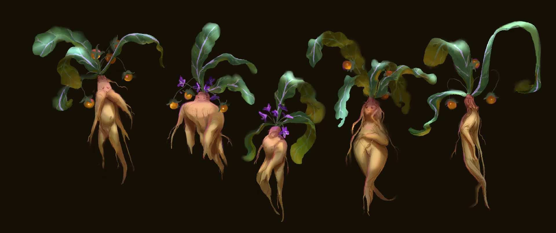 ArtStation - Mandrake