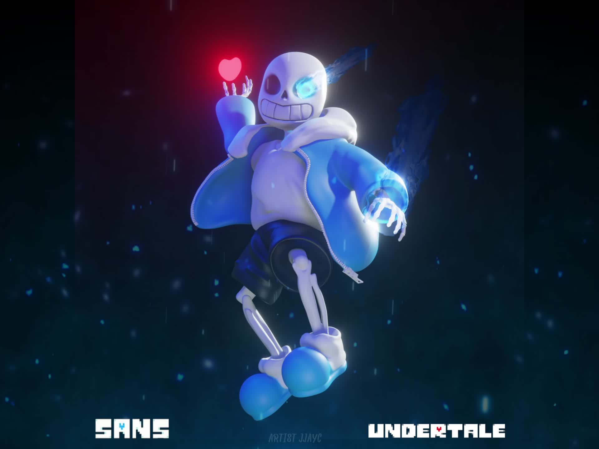 Undertale Sans Fight Fanart Images