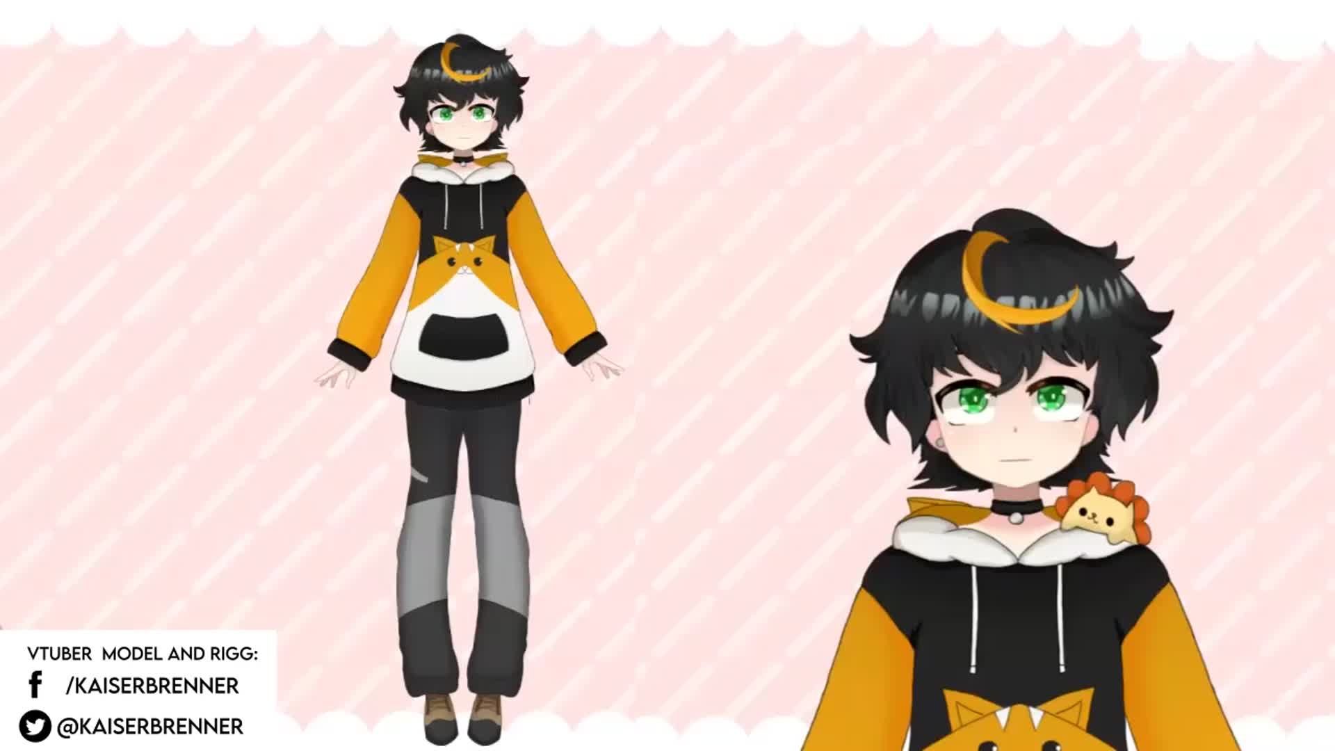 Vtuber Avatar Compilation: Với Vtuber Avatar Compilation, bạn sẽ khám phá được rất nhiều nhân vật đa dạng và phong phú. Từ những avatar cute đến những avatar đầy sức mạnh, đủ để đáp ứng mọi sở thích và gu thẩm mỹ của bạn. Hãy cùng thưởng thức những tác phẩm nghệ thuật đẹp mắt và đầy tính sáng tạo từ các Vtuber khác nhau.