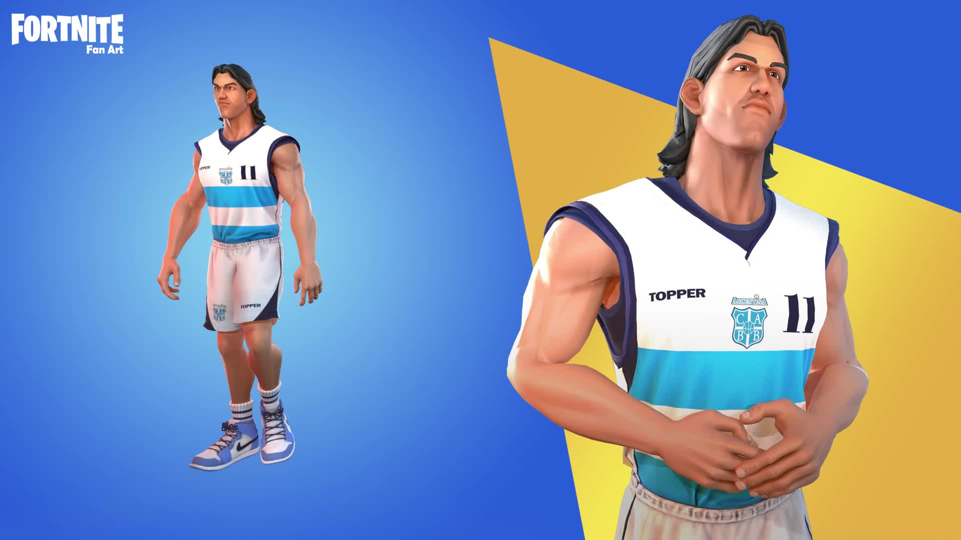 Fortnite Argentina