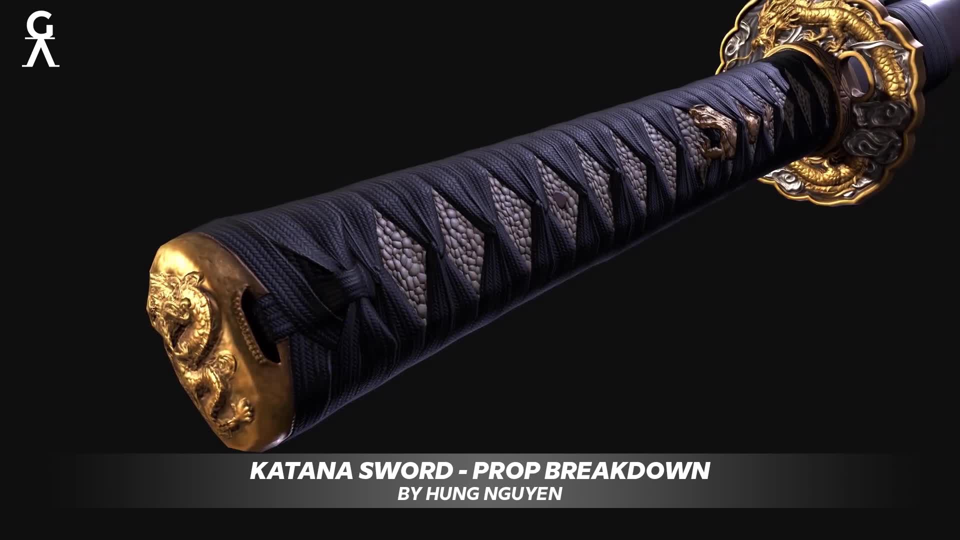 ArtStation - HF Murasama Katana