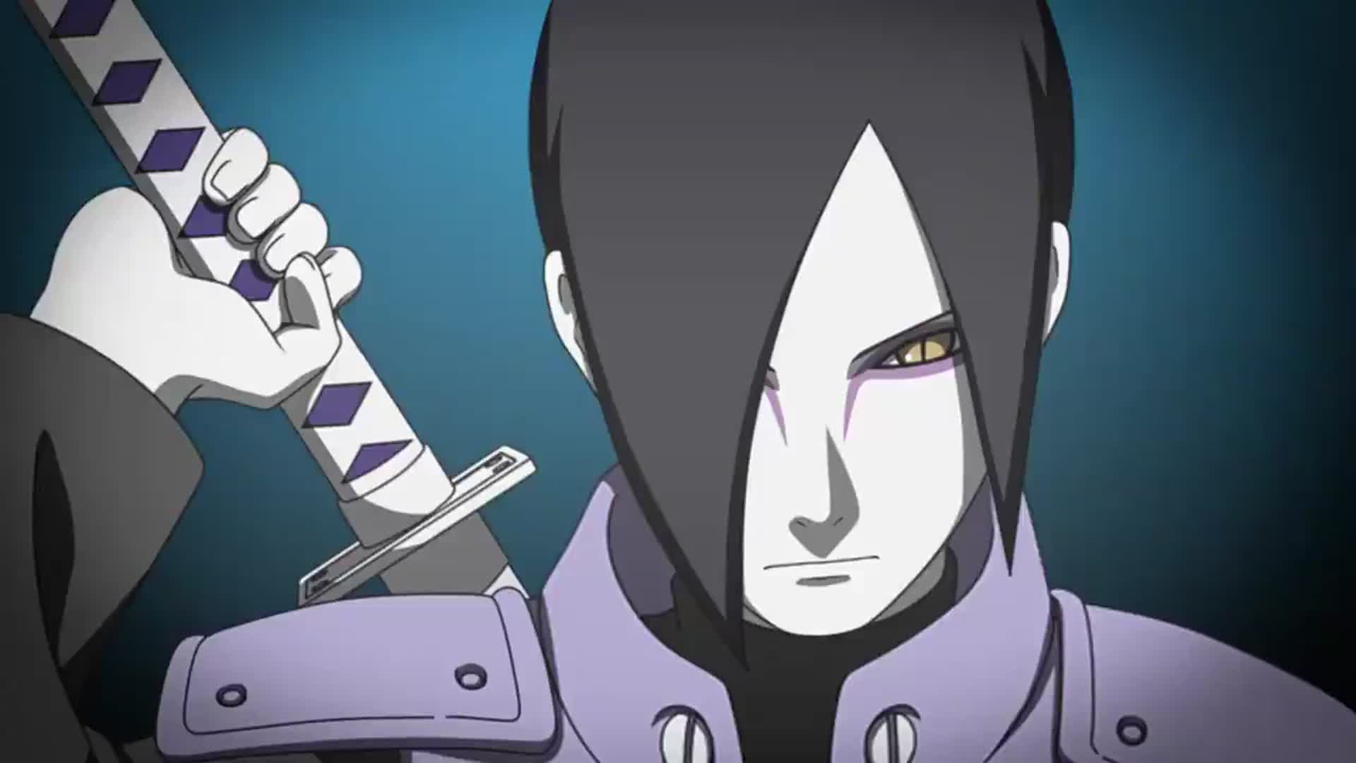 ArtStation NARUTO X BORUTO NINJA TRIBES Orochimaru Mitsuki