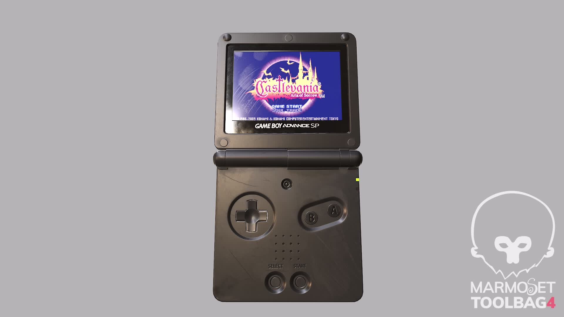 ArtStation - Game Boy Advance