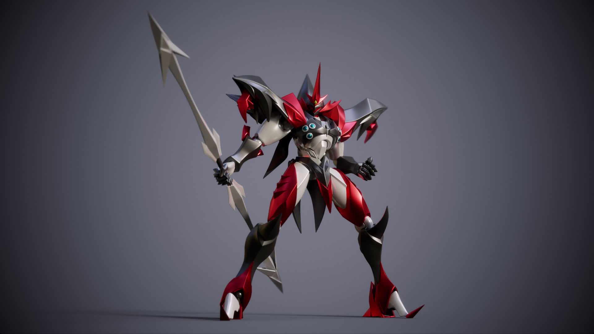 ArtStation - 宇宙の騎士テッカマンブレード ArtStation - 宇宙の騎士テッカマンブレード