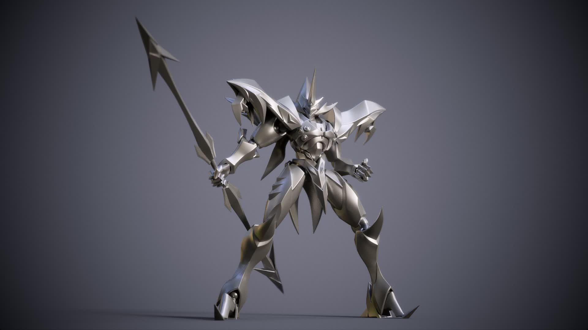 ArtStation - 宇宙の騎士テッカマンブレード ArtStation - 宇宙の騎士テッカマンブレード
