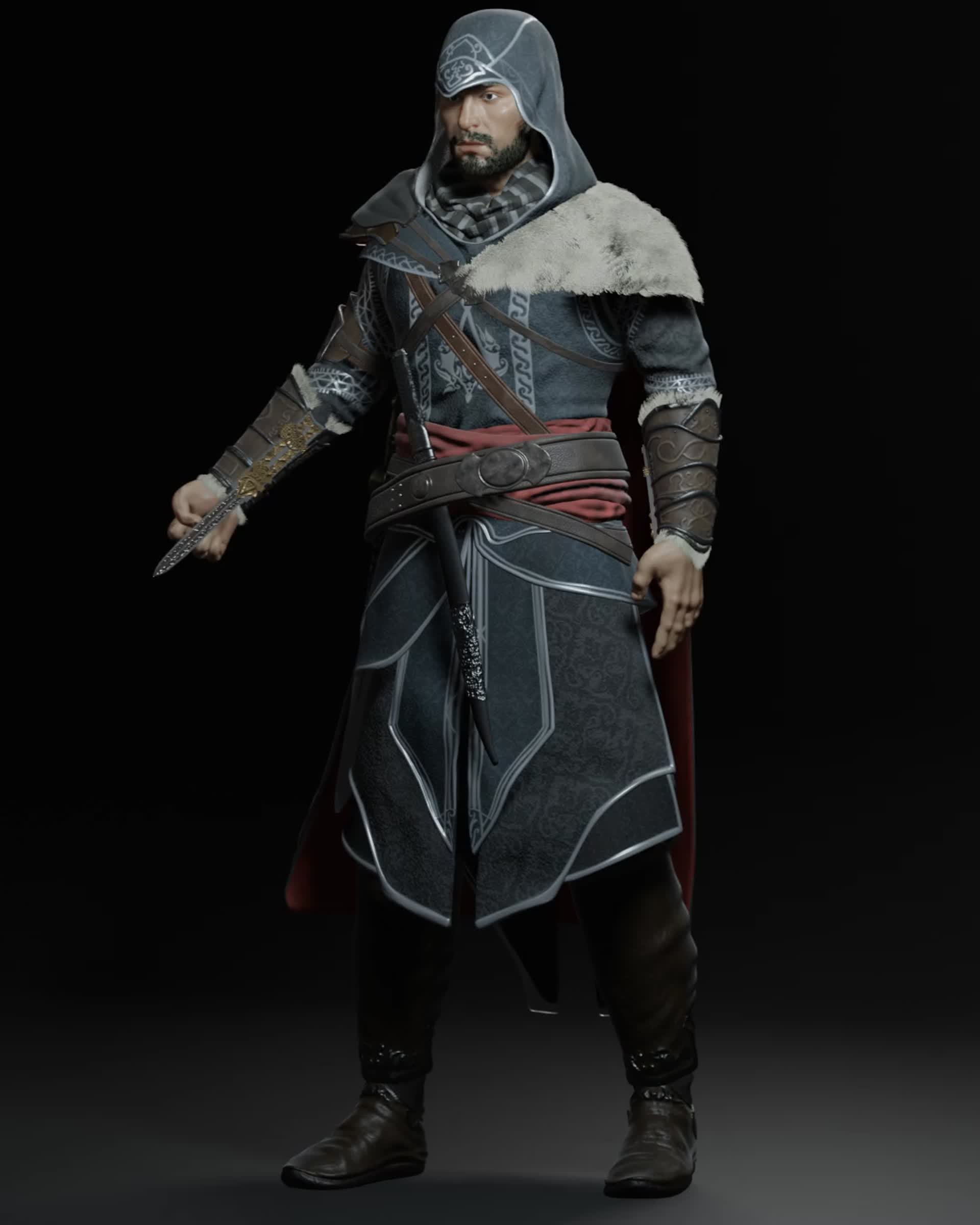 未開封 ASSASSIN'S CREED Ezio Auditore 284?cb=20230609183245