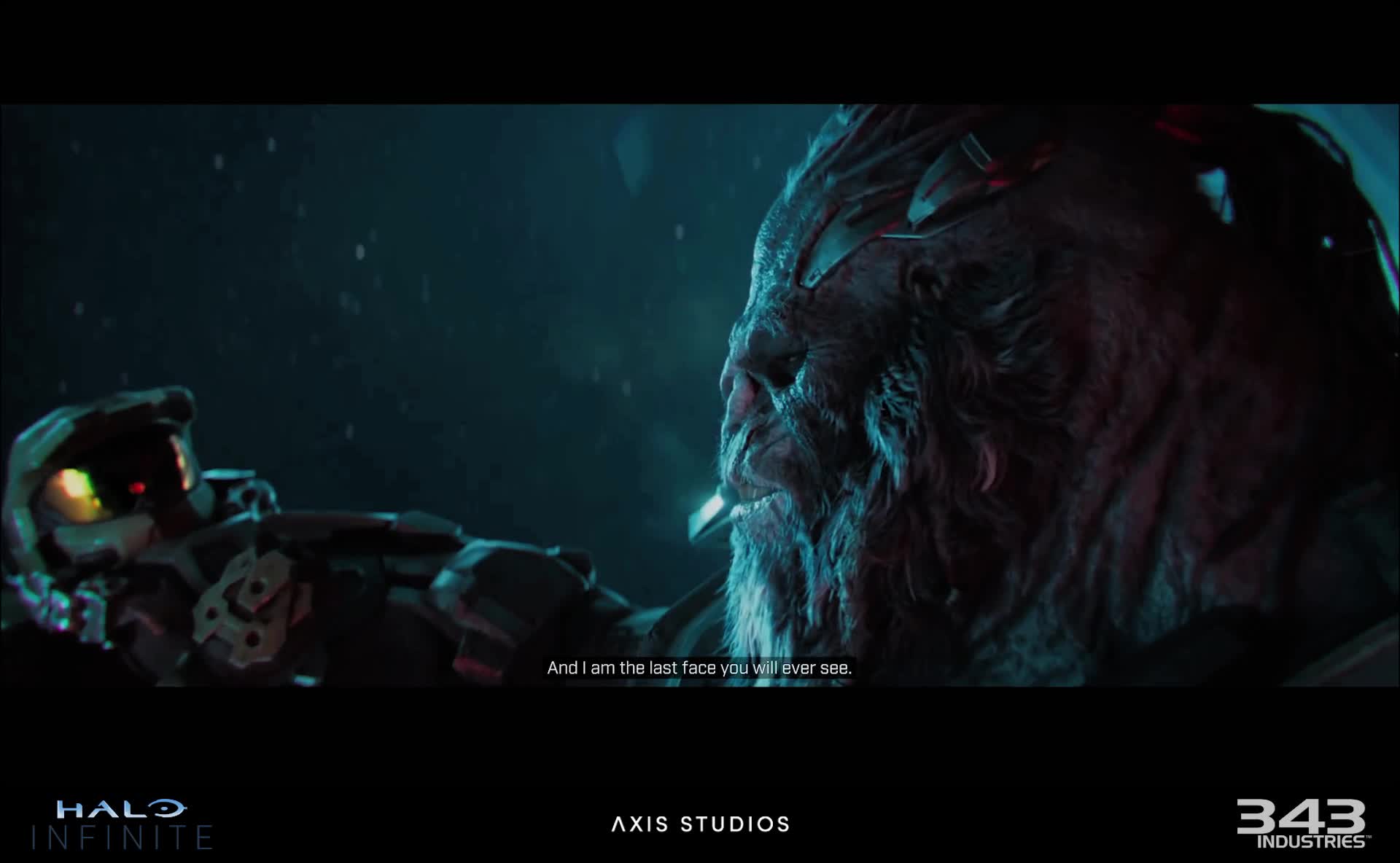 ArtStation - Atriox (Halo TV series)