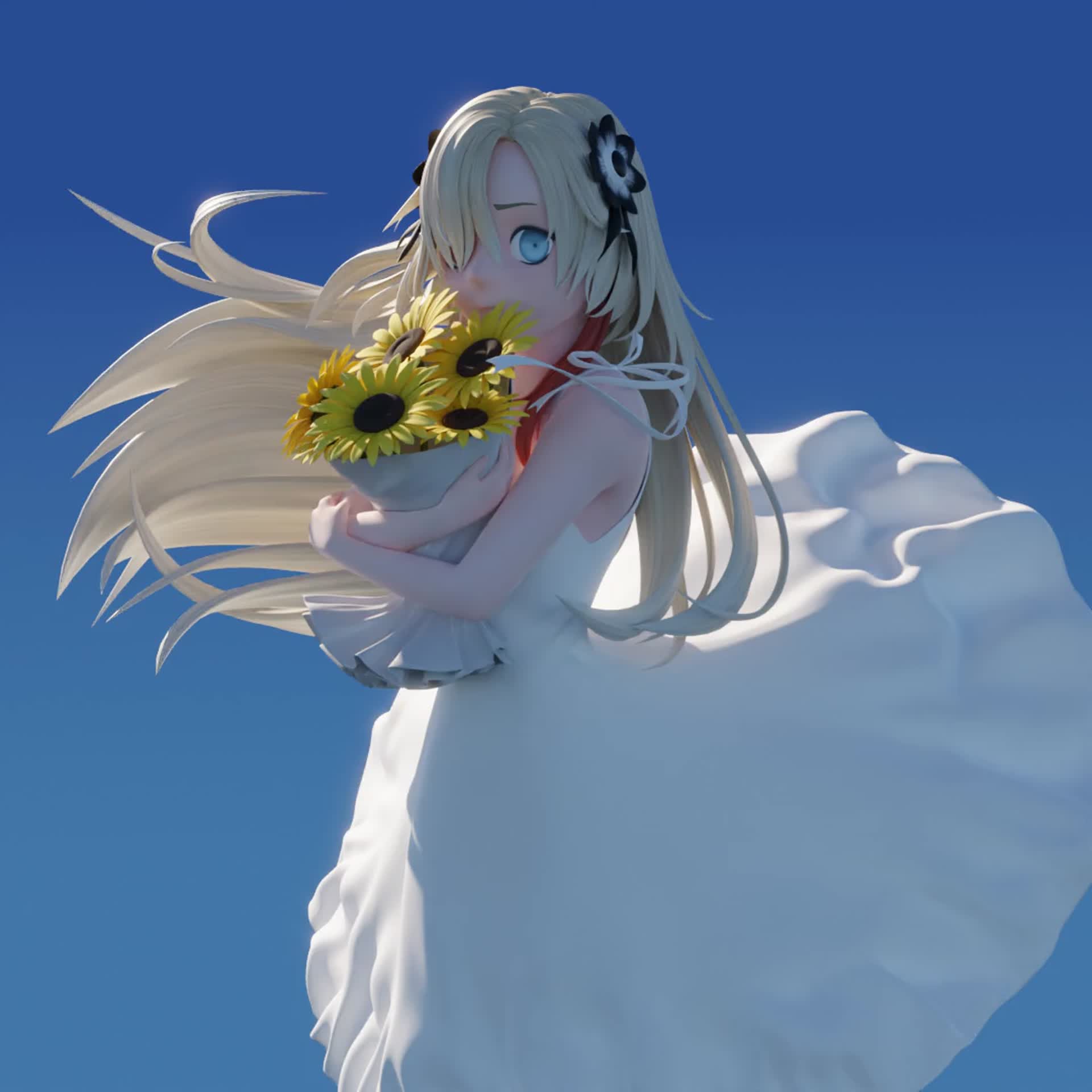 ArtStation - ヰ世界情緒 - 鳥の詩 Isekaijoucho - Tori no Uta