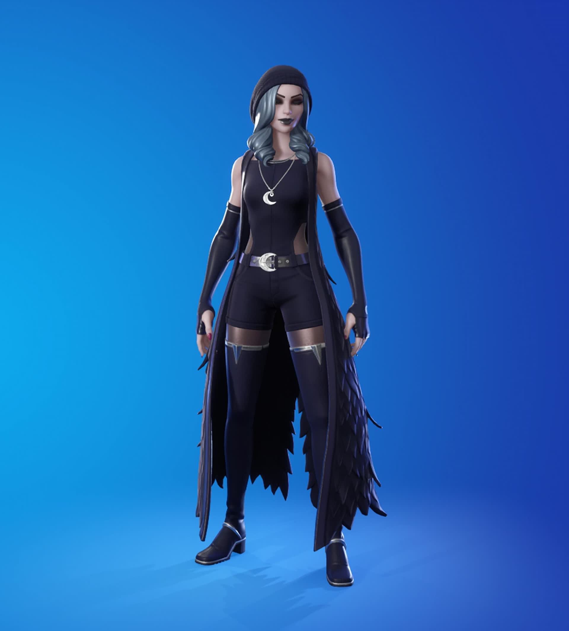 ArtStation Fortnite Ione