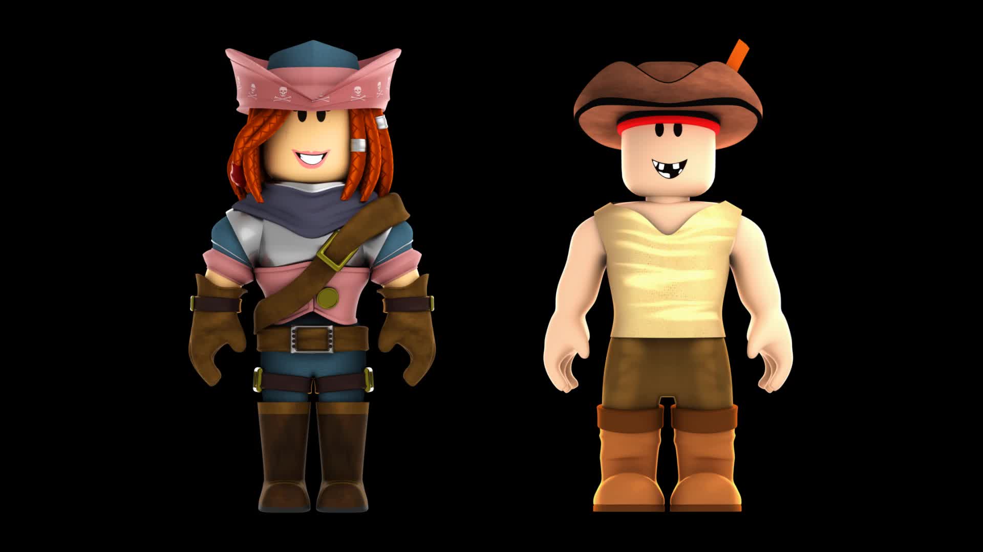 ArtStation - Roblox avatar