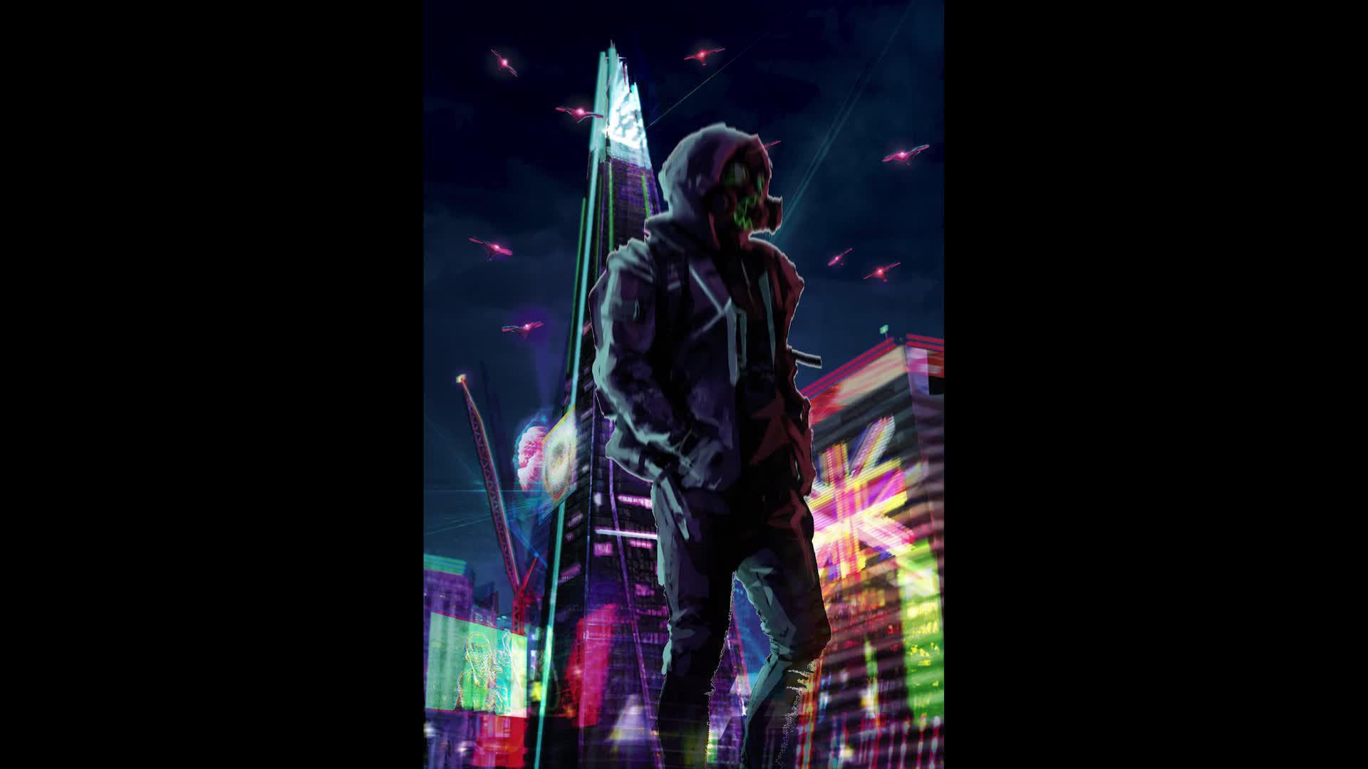 REVIEW: Watch Dogs Legion: Daybreak Legacy - Grimdark Magazine