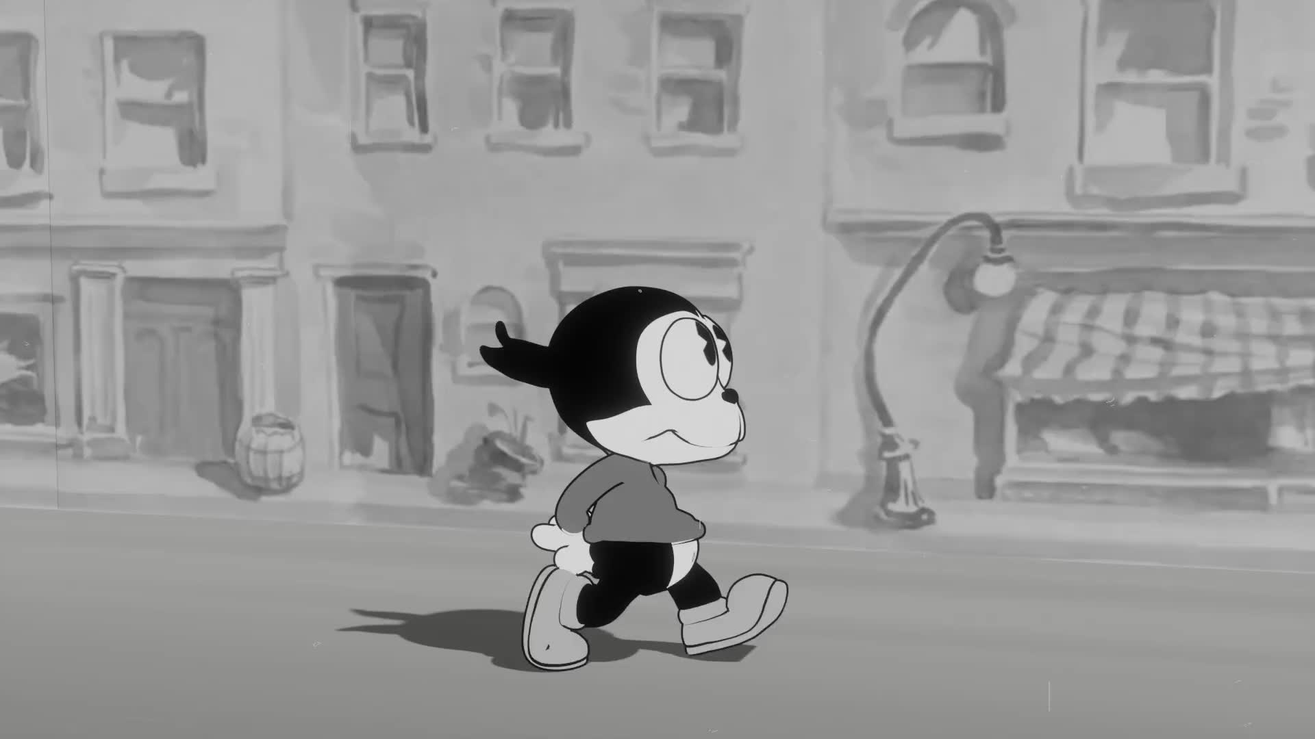 Bimbo's Initiation (Fleischer Studios, 1931)