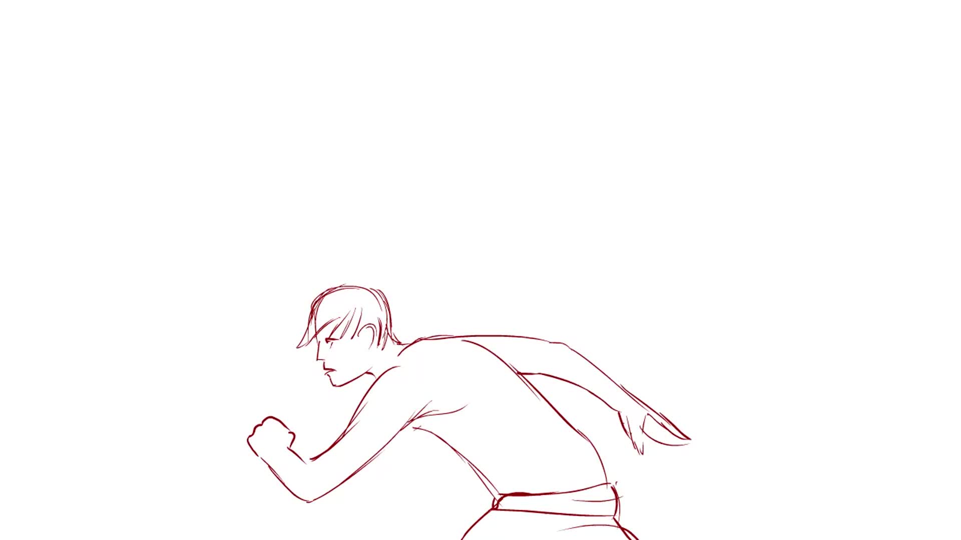 ArtStation - Animation Line Test ArtStation - Animation Line Test