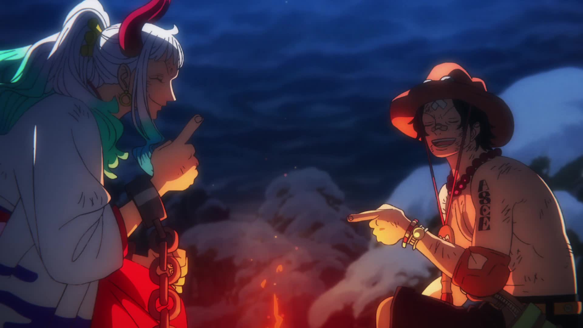 One Piece Episódio 1015 - Edit 