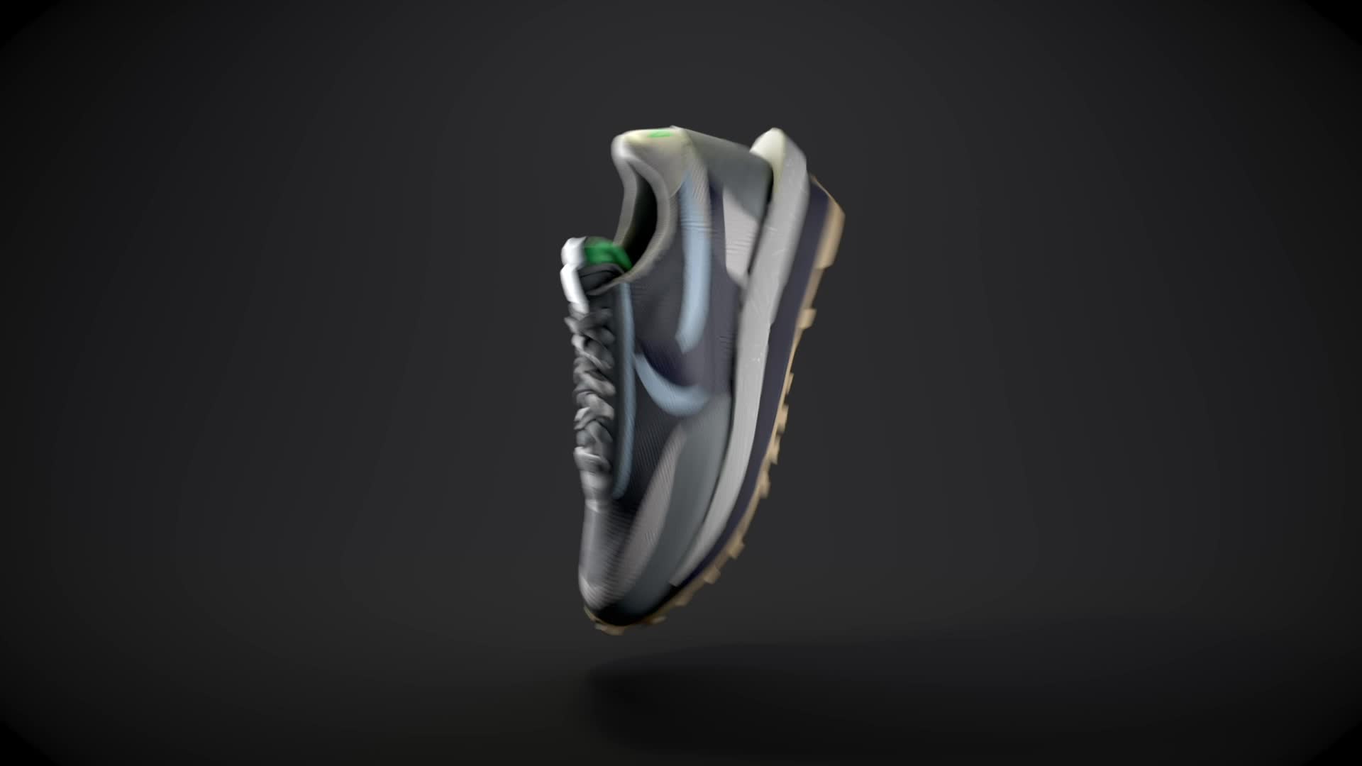 ArtStation - Nike x Sacai