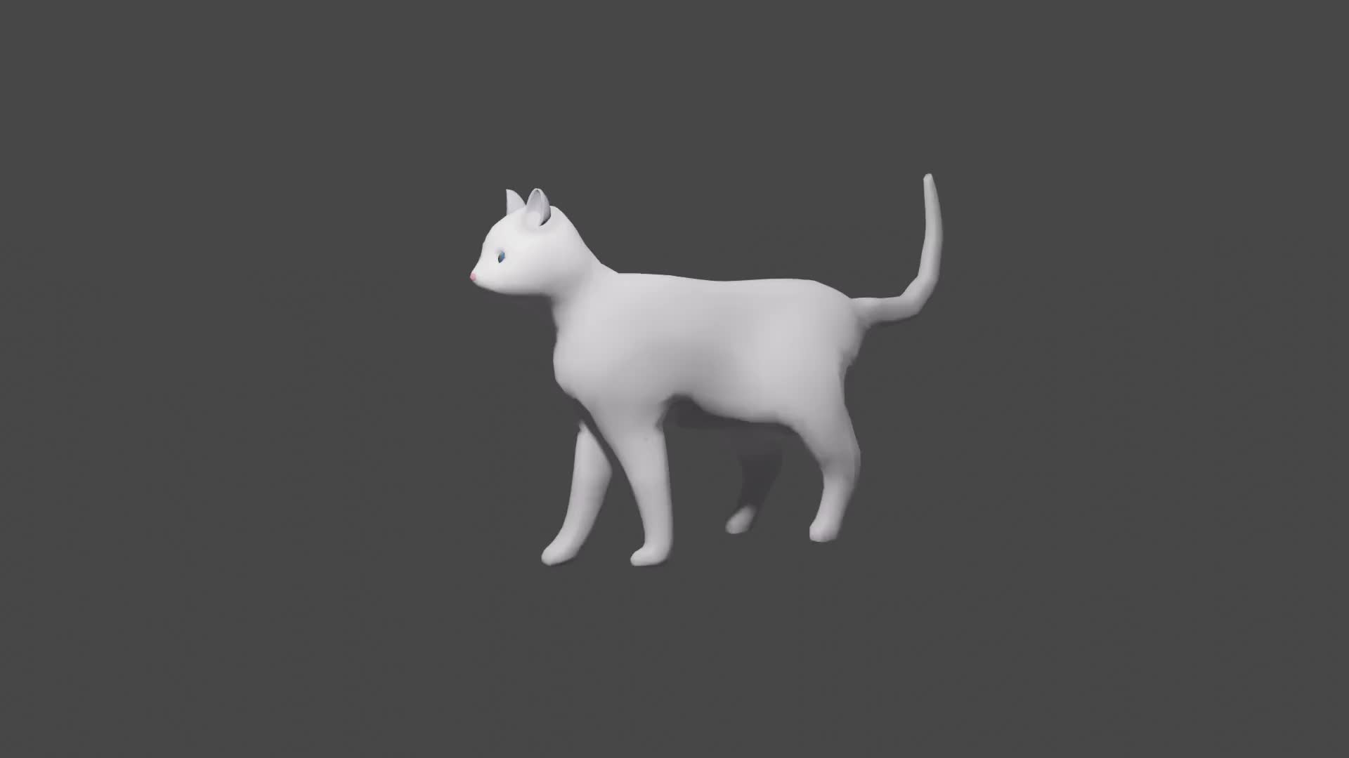 ArtStation - Cat Game - The Cats Collector! Style Study