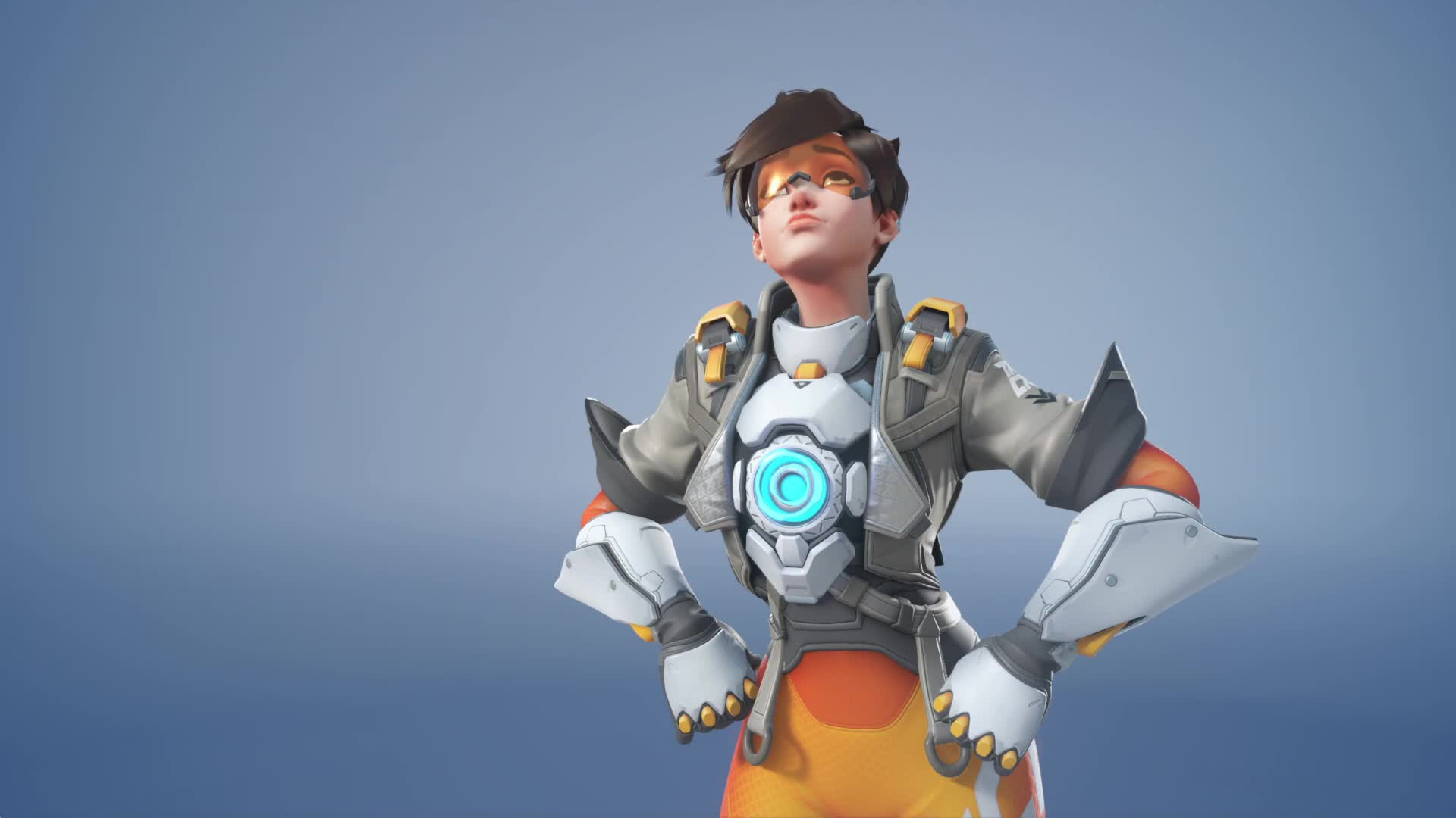 overwatch - tracer (2) - 3D model by jamoo106 (@jamoo106) [2acae81]