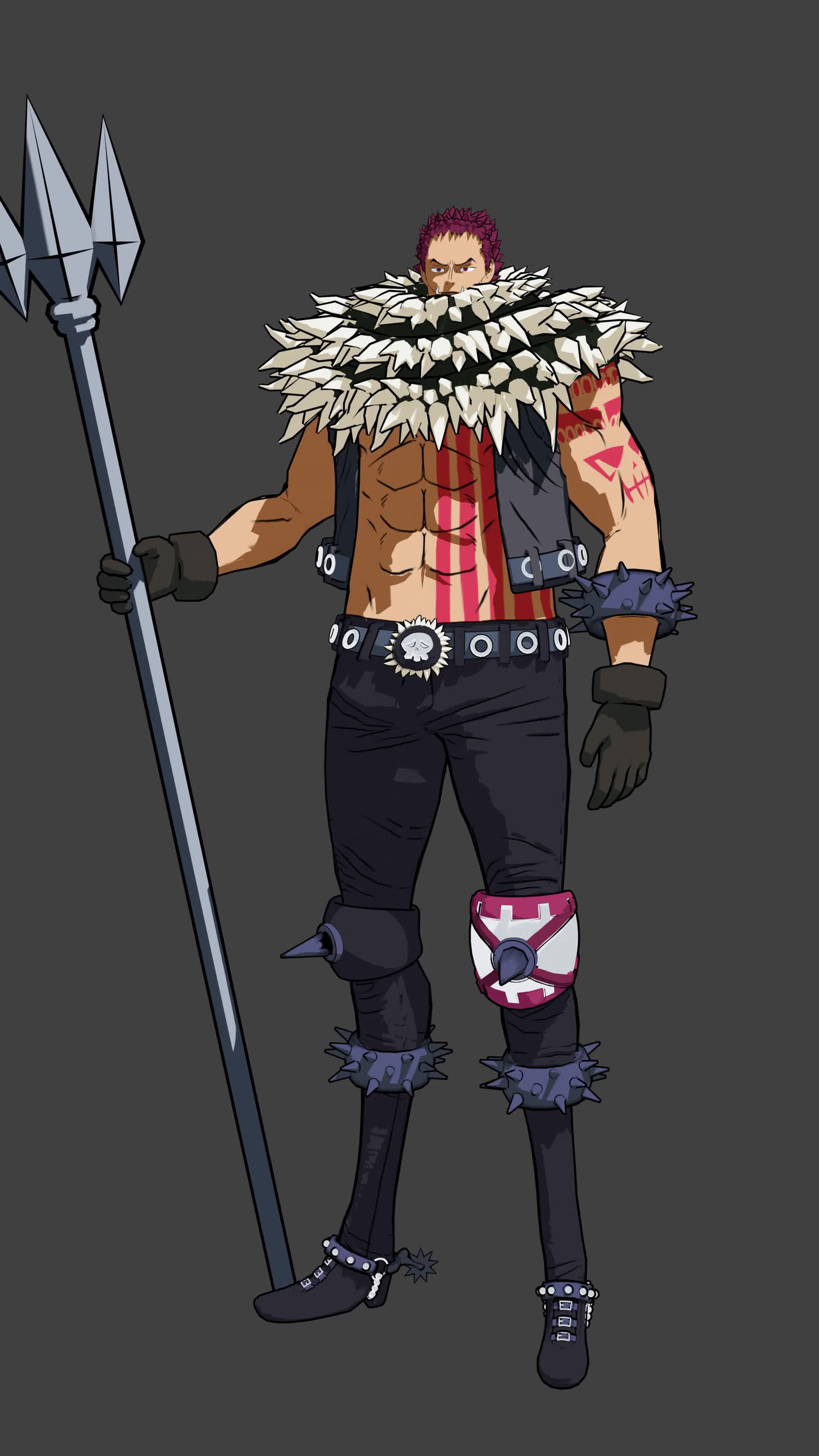 ArtStation - Charllotte Katakuri