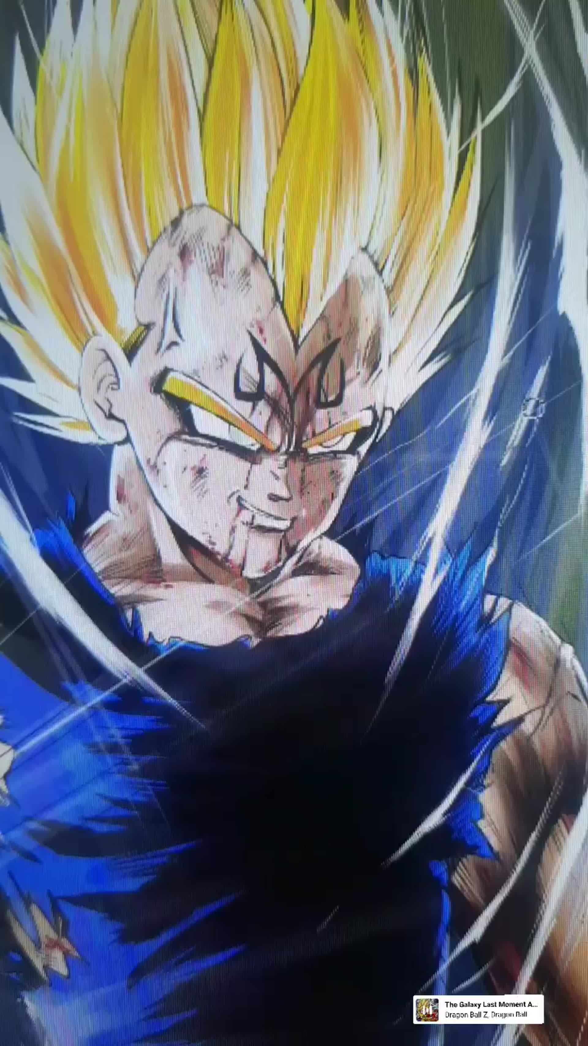 Vegeta  Dragon ball painting, Dragon ball artwork, Dragon ball art