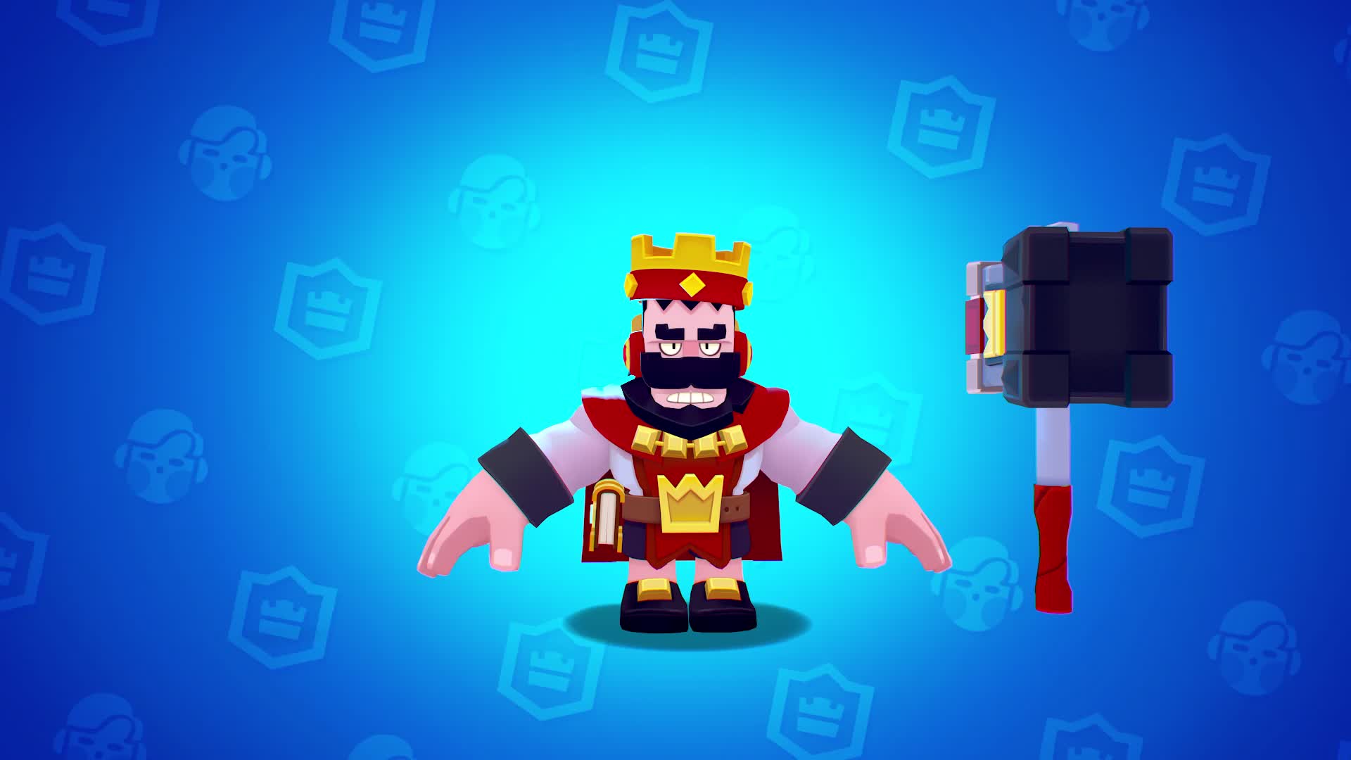 ArtStation - [3 FRANK SKIN CONCEPTS] Brawlstars / SupercellMake skin