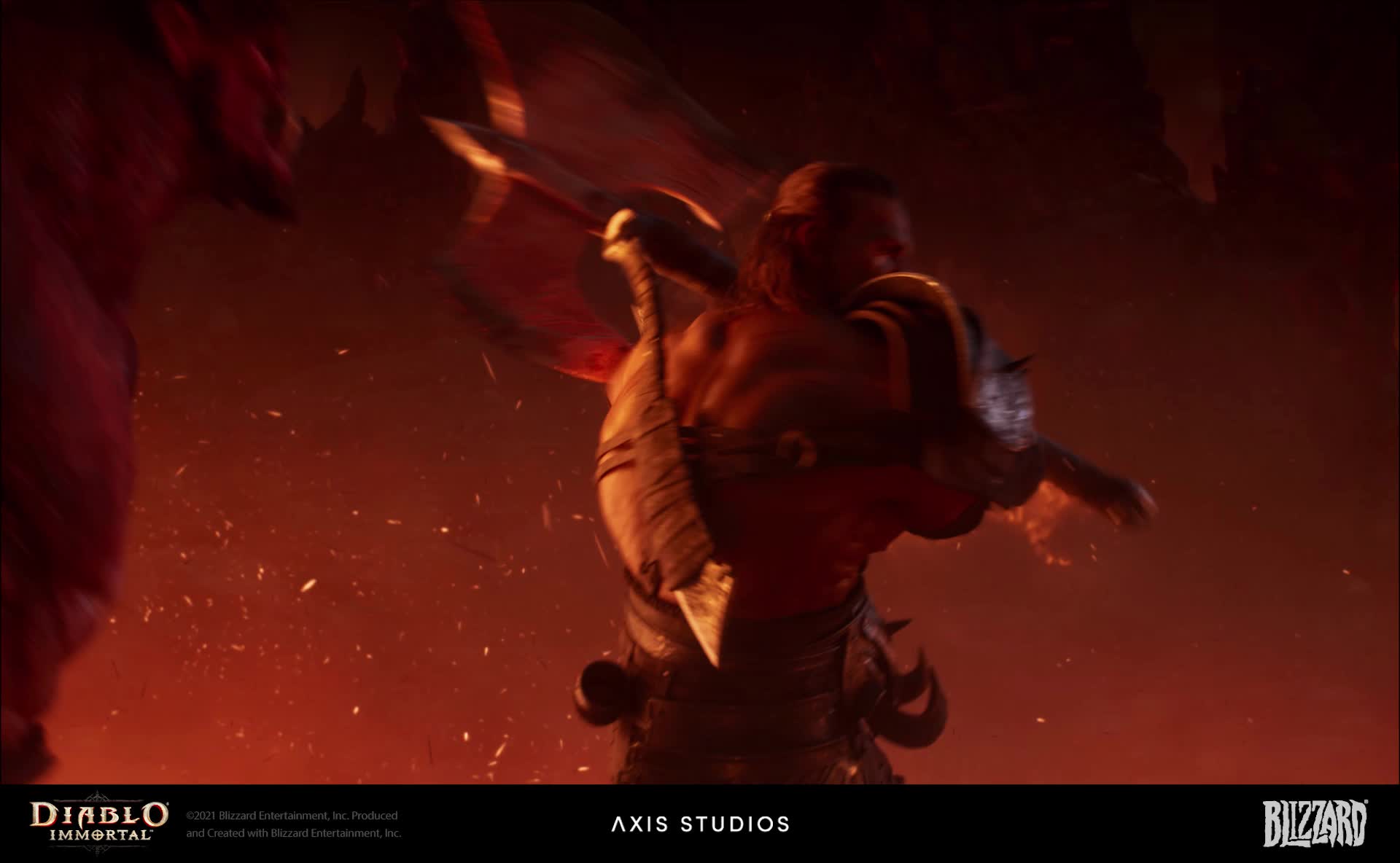 Axis Studios  Diablo: Immortal