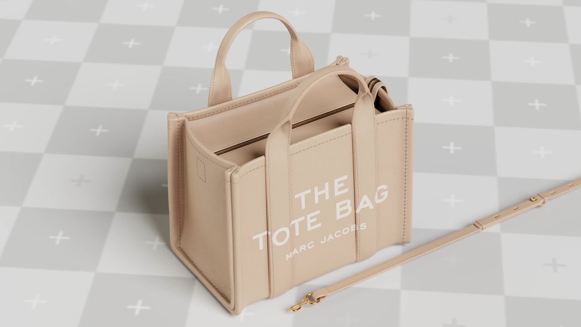 ArtStation - Toe Bag