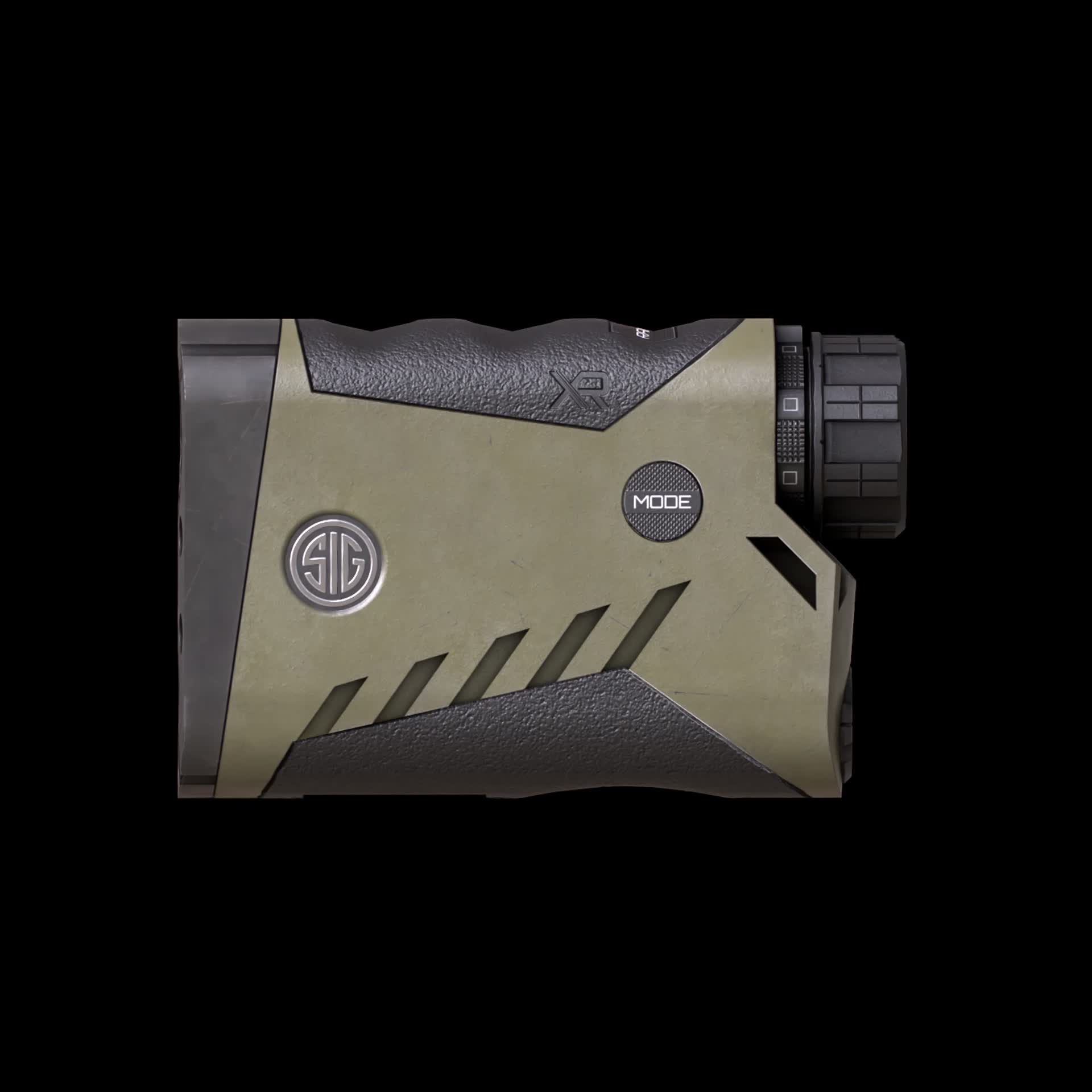 Sig Sauer Kilo5K - Applied Ballistics Rangefinder