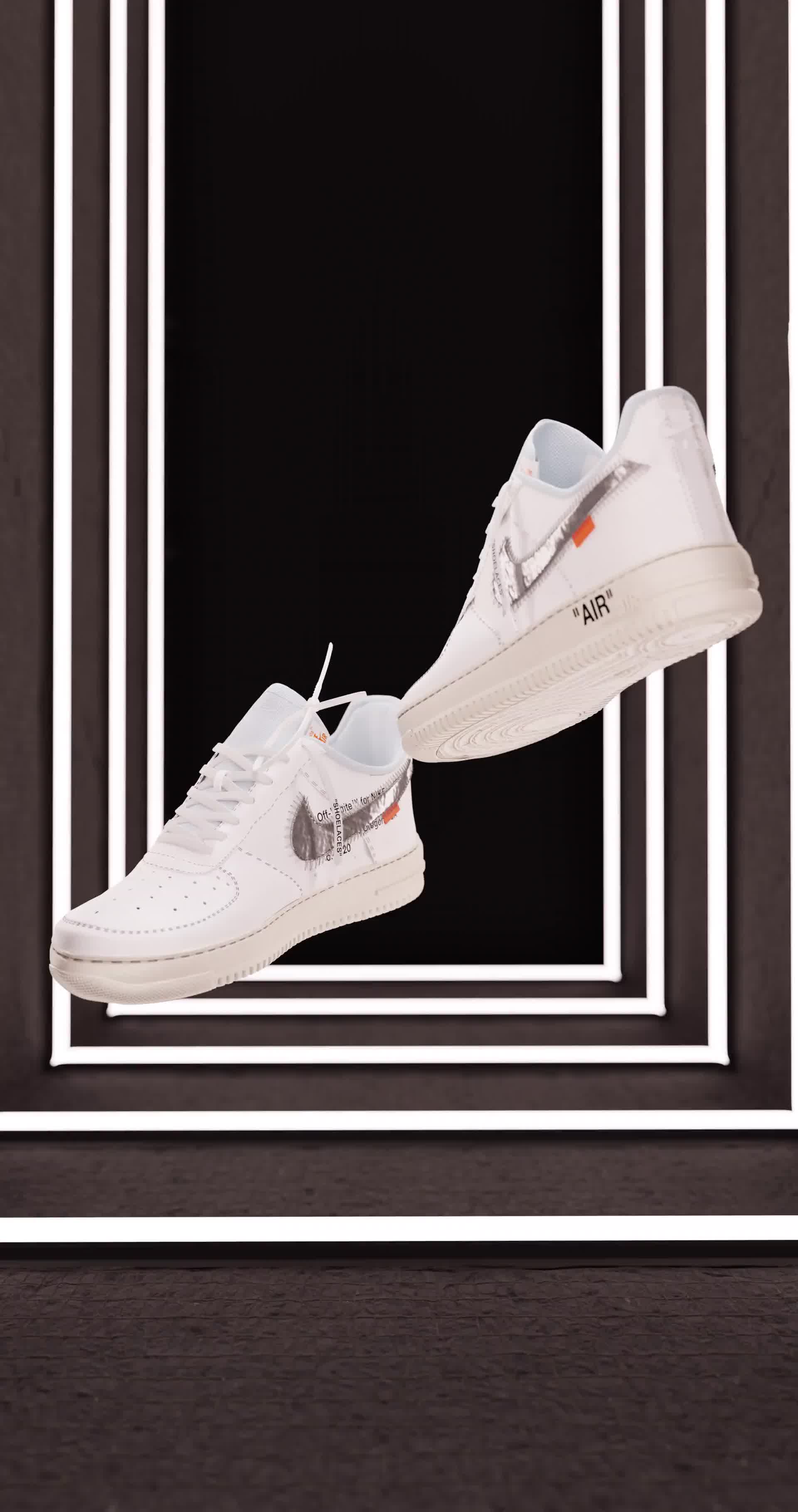 ArtStation - Off white Virgil Abloh Art