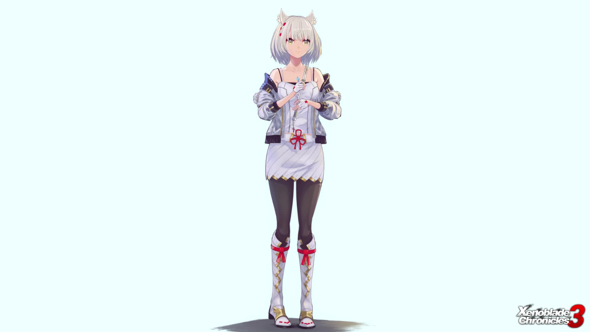 ArtStation - Mio (Xenoblade Chronicles 3)