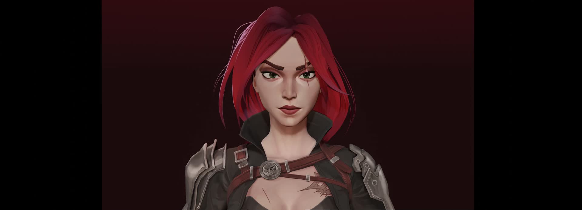 ArtStation - Bacon hair my beloved