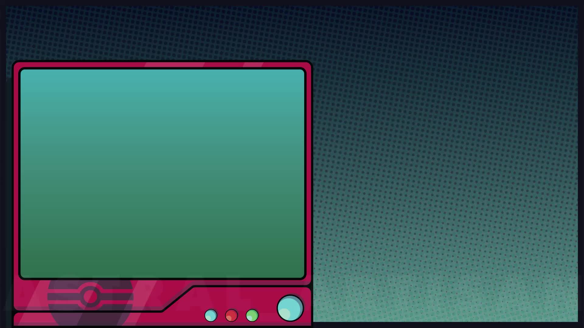 Pokedex Twitch Overlay by Oo-Adachi-oO on DeviantArt