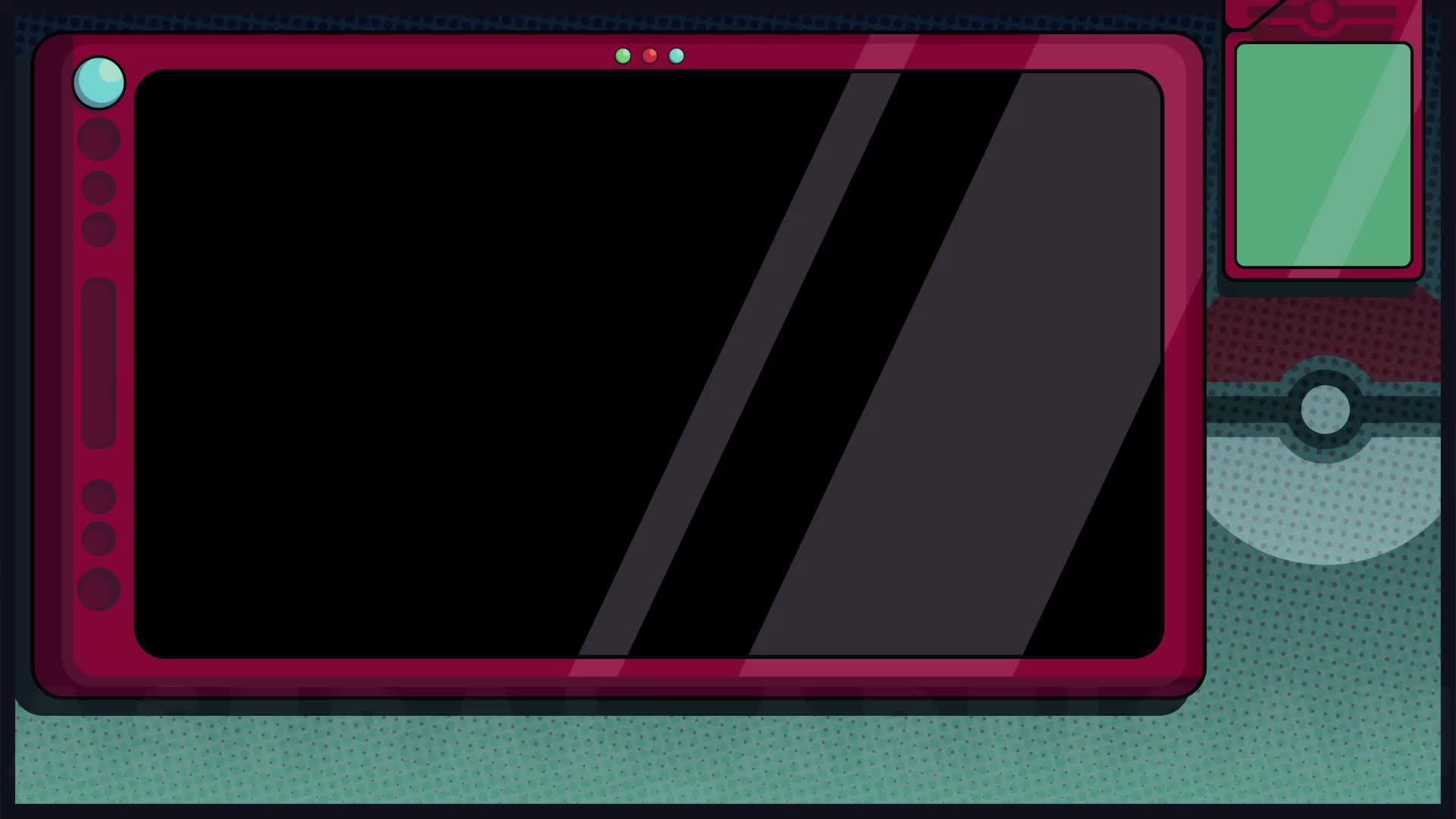 Pokedex Twitch Overlay by Oo-Adachi-oO on DeviantArt