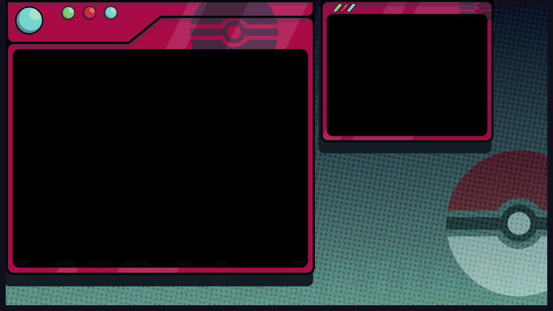 Pokedex Twitch Overlay by Oo-Adachi-oO on DeviantArt