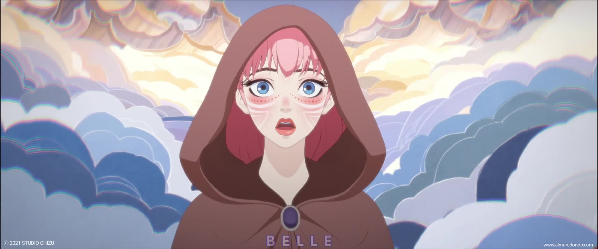 Belle: Anime Book (Panini Comics Italia)