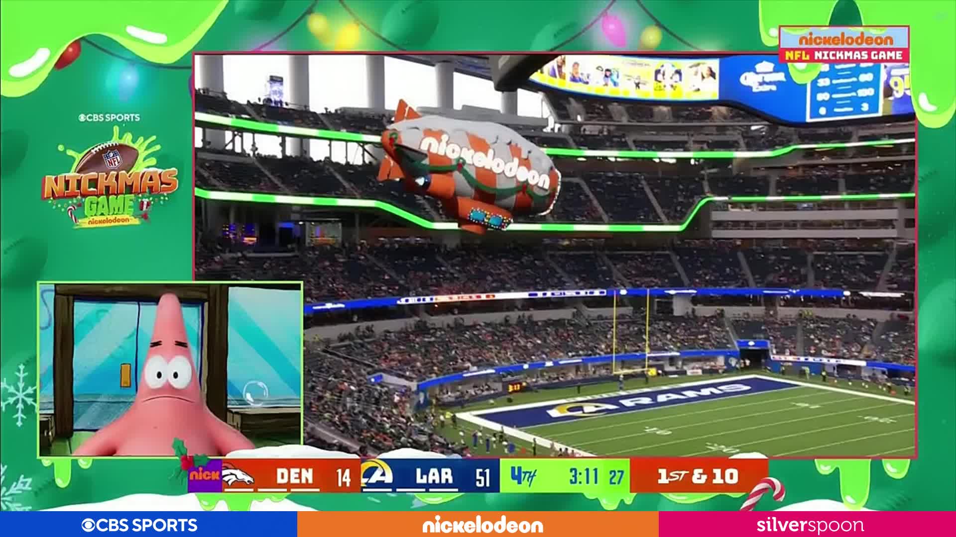 NFL - NICKMAS IS BACK! 