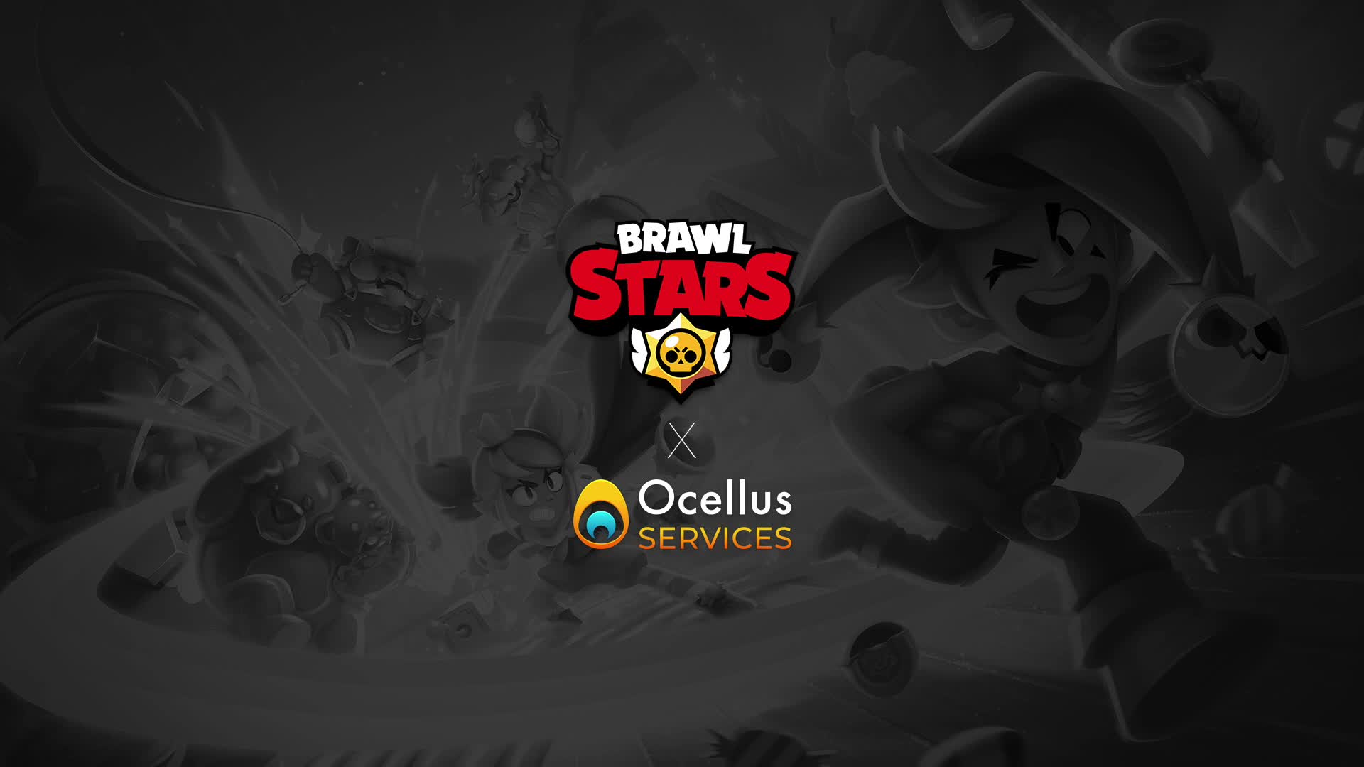 Sephy Ka - BRAWL STARS Loading Screen illustration