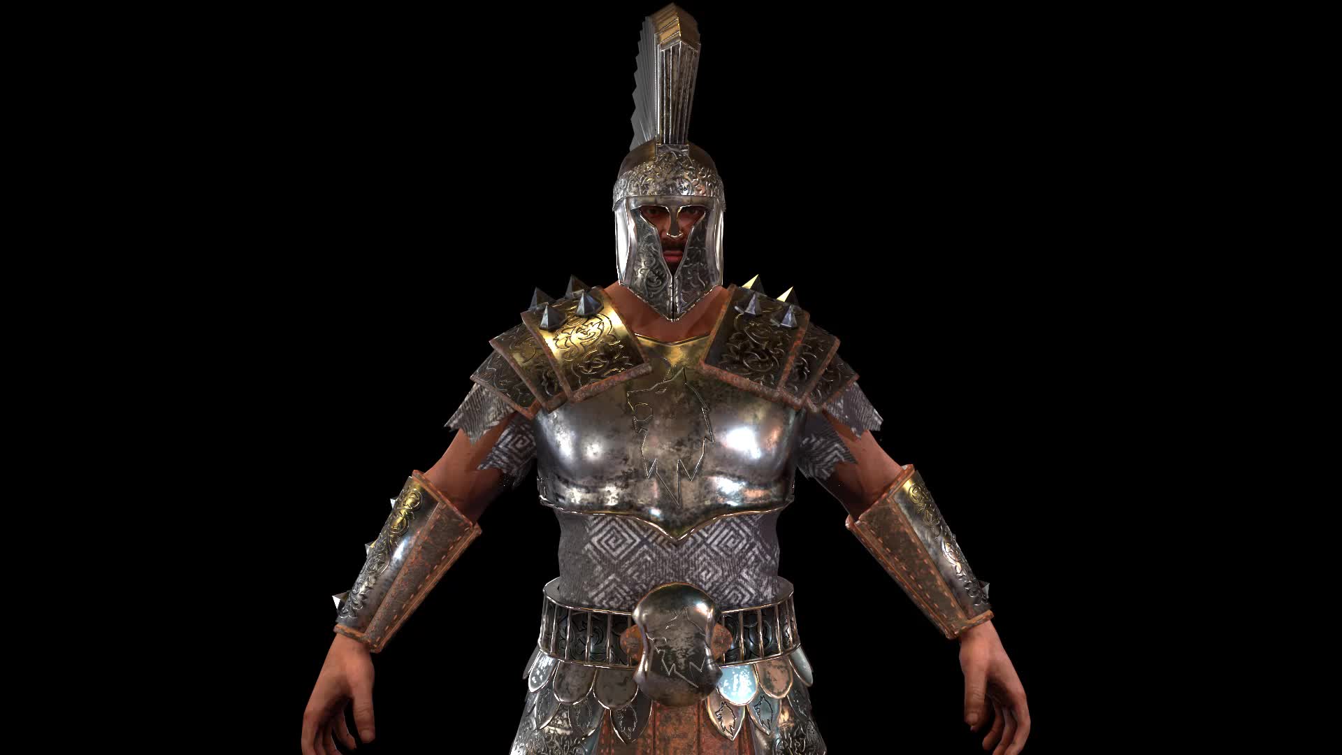 This is Sparta!? : r/forhonor