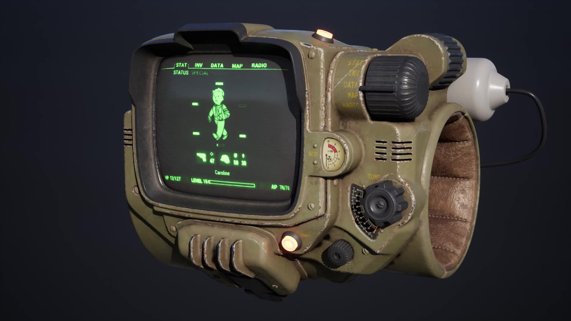 Fallout 4': Pip-Boy Edition Is Sold Out Everywhere