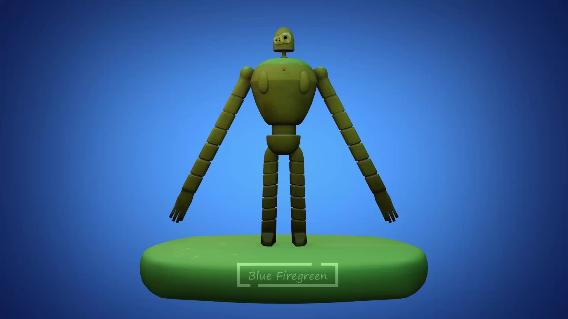 ArtStation - Ping Pong The Animation: Hero Vs Robot