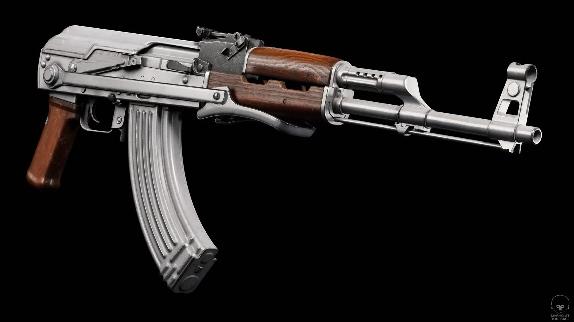 Kazami xin - Type 56-1 AK assault rifle