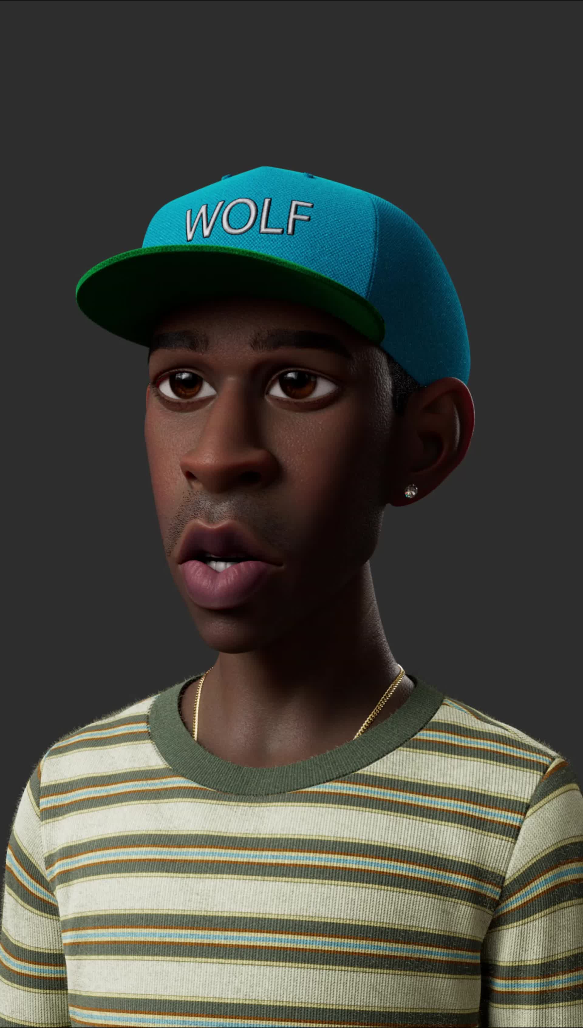 Tyler, The Creator - ZBrushCentral