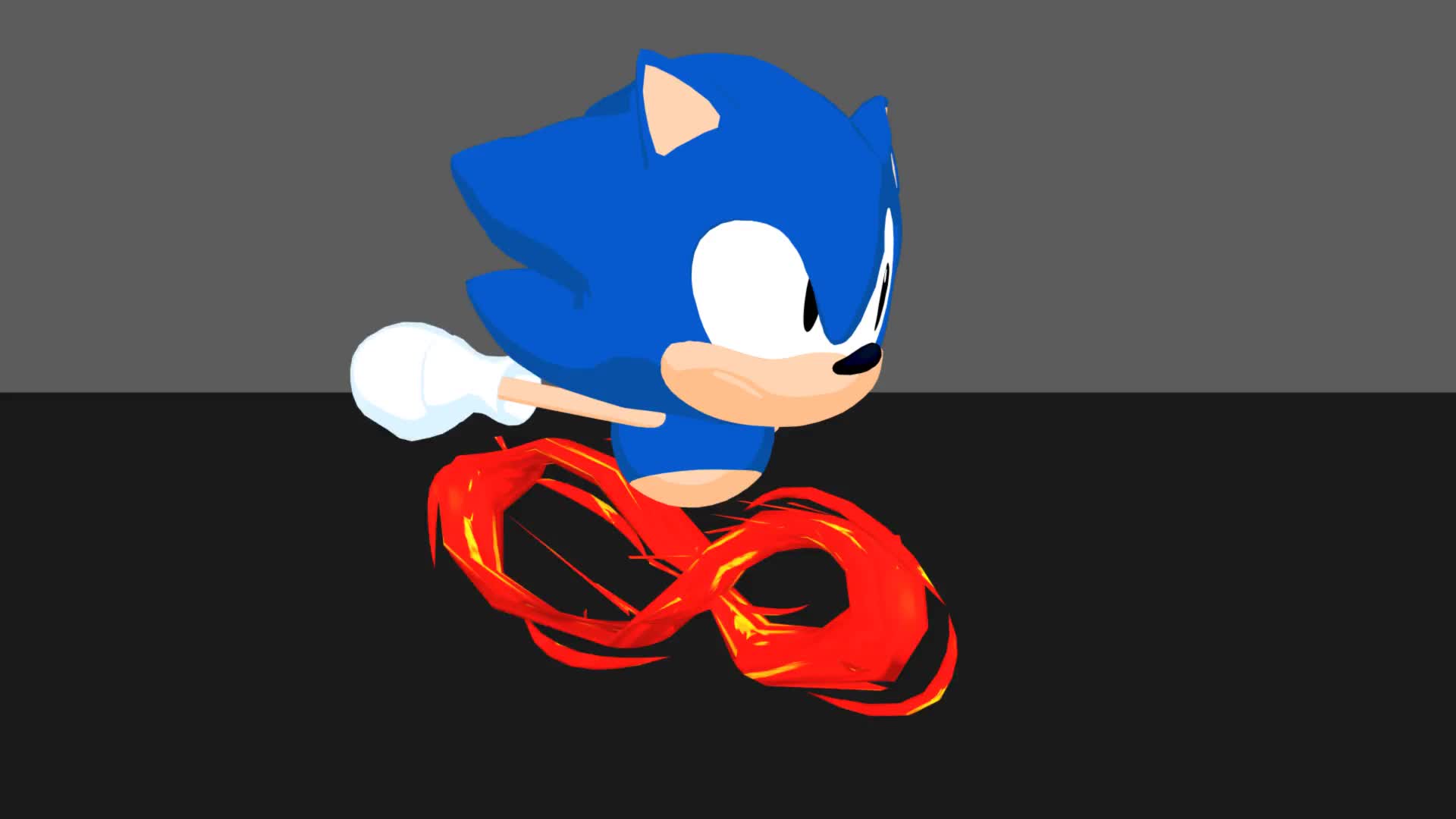 ArtStation - Sonic & Tails Running Together