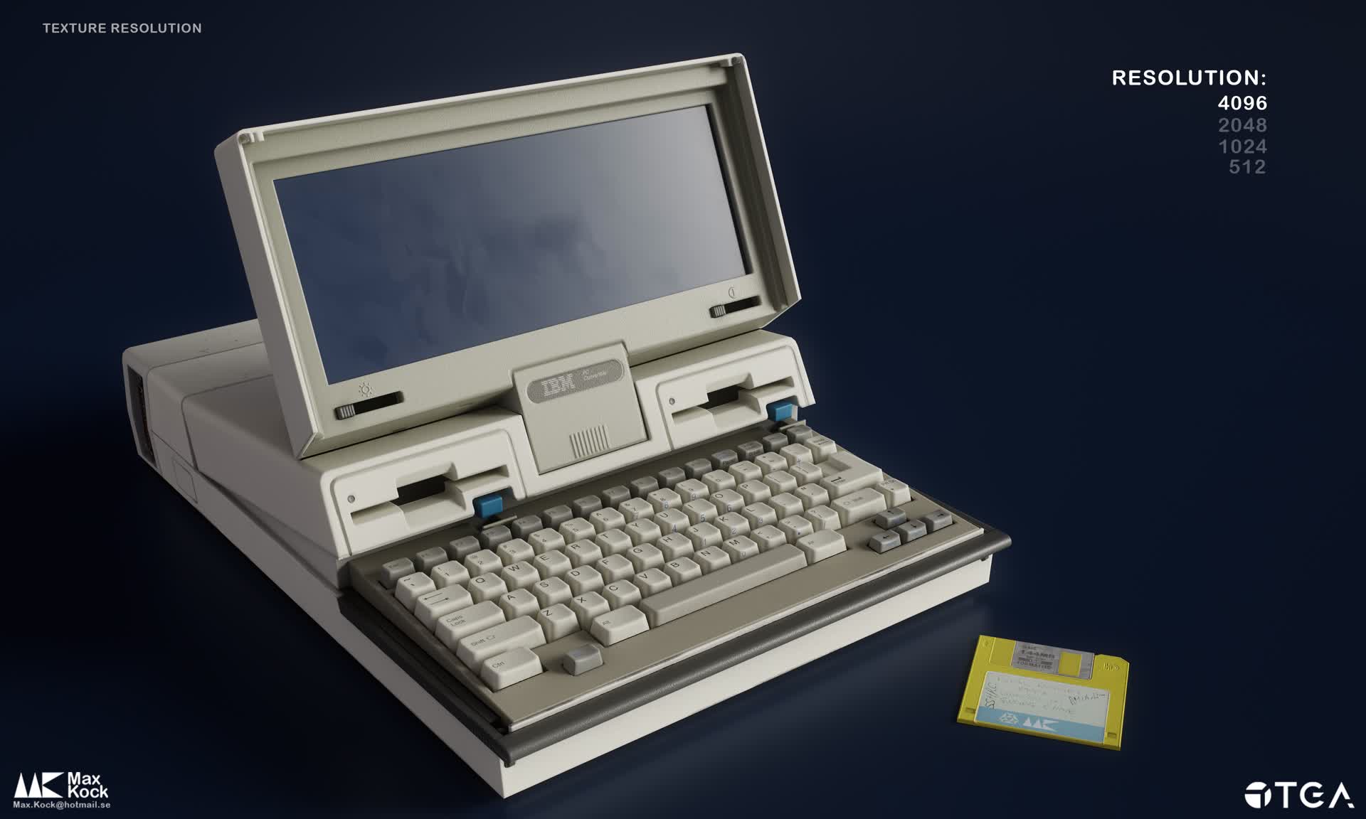 【OG SEALED】IBM Nation / Brainiac EP koco Overclocking IBM PS/1 486. Cooling and Power experiments