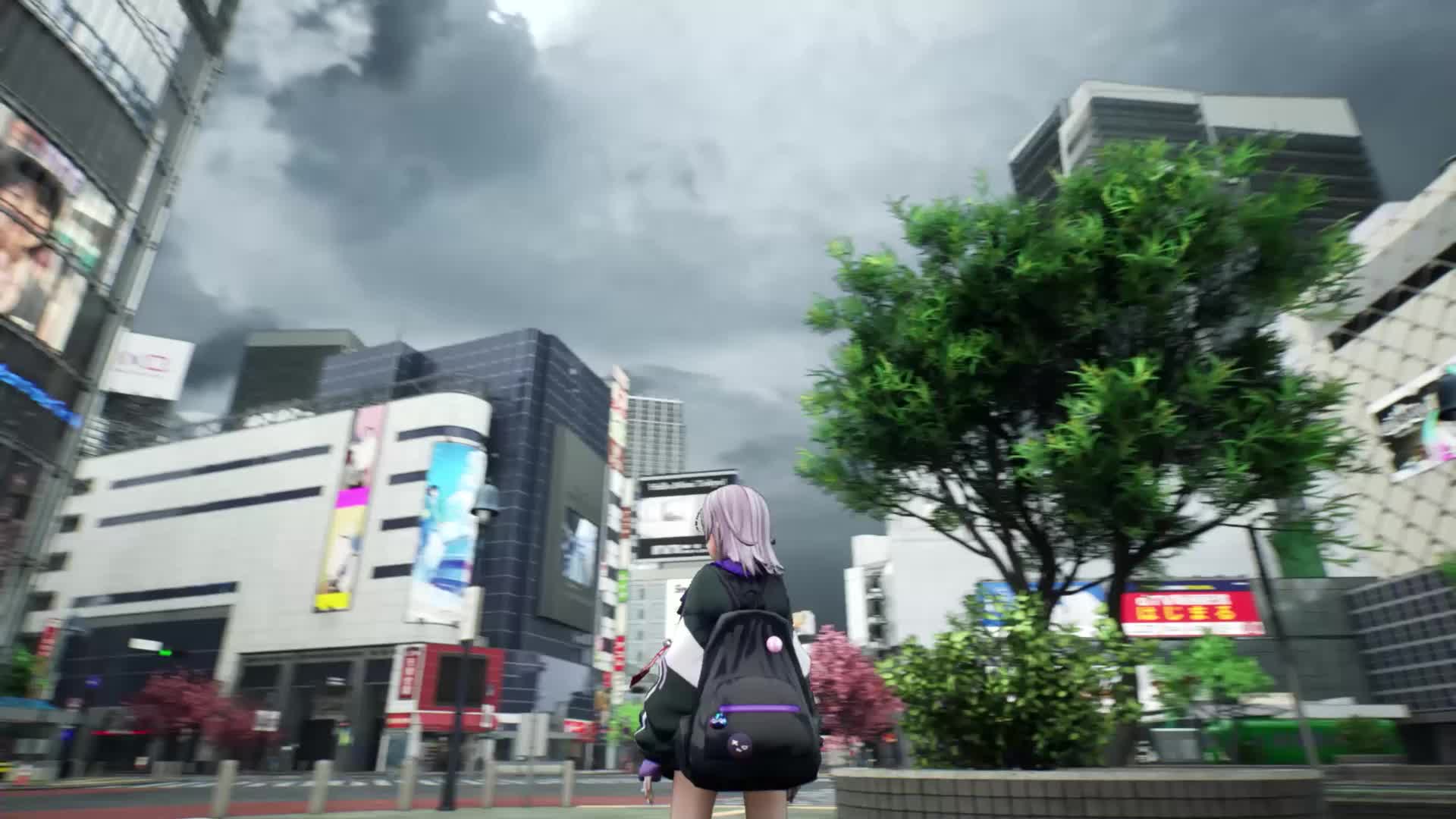 UE5 Anime Tokyo / Japanese City Gameplay - Demo free download - Showcase -  Epic Developer Community Forums