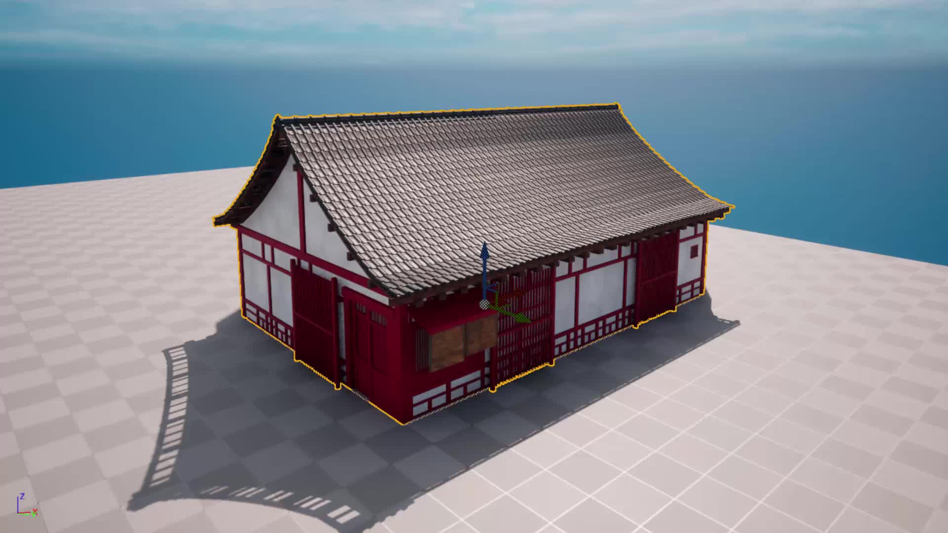Traditional Japanese House Designs Medieval User Blog:Dark Dwarves