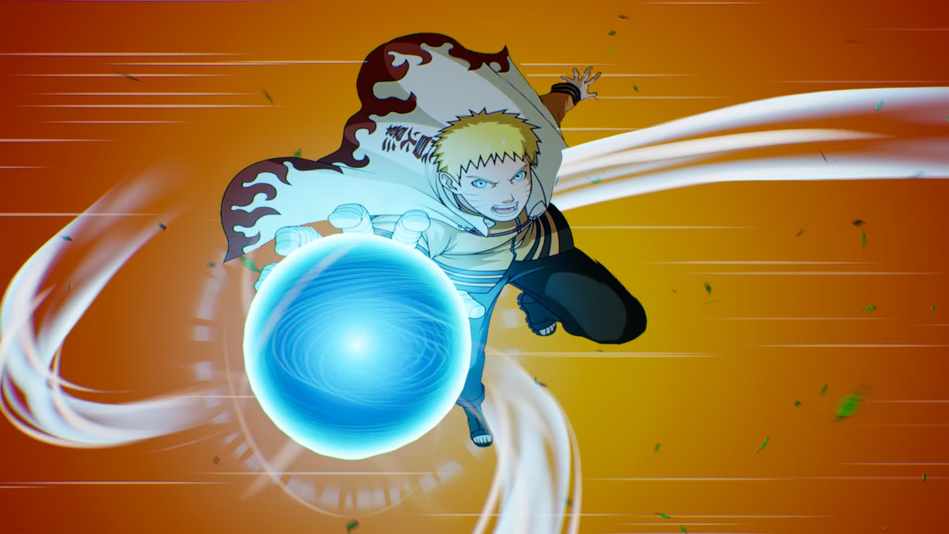 Rasengan video editor: Naruto edition