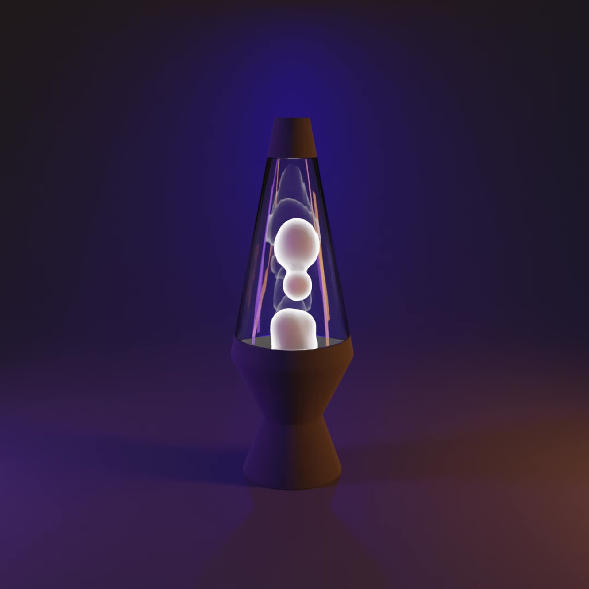 ArtStation - Lava Lamps