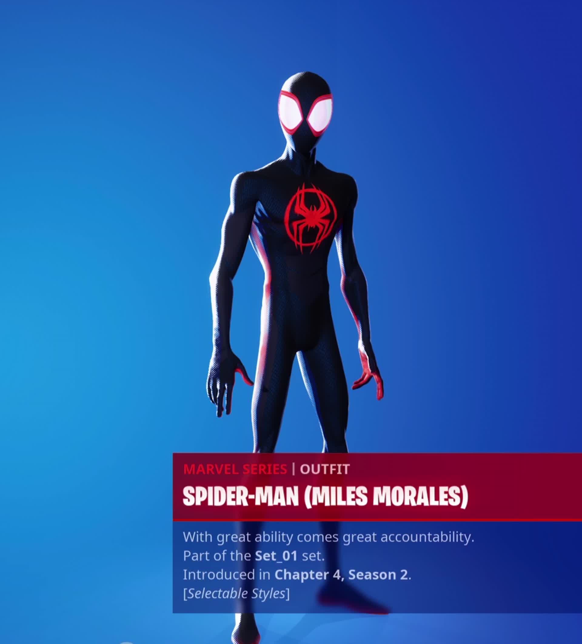 Marvel's Spider-Man: Miles Morales  Download and Buy Today - Epic Games  Store